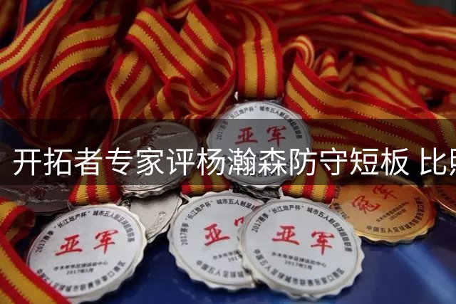 开拓者专家评杨瀚森防守短板 比照申京成长轨迹